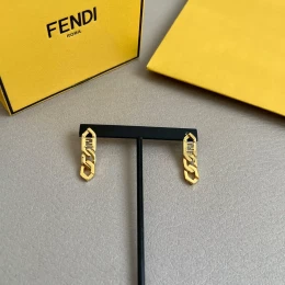 fendi boucles doreilles pour unisexe s_12b07b3